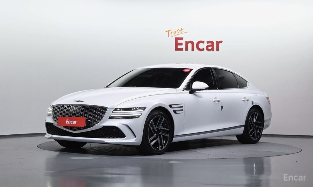 Genesis G80 2025