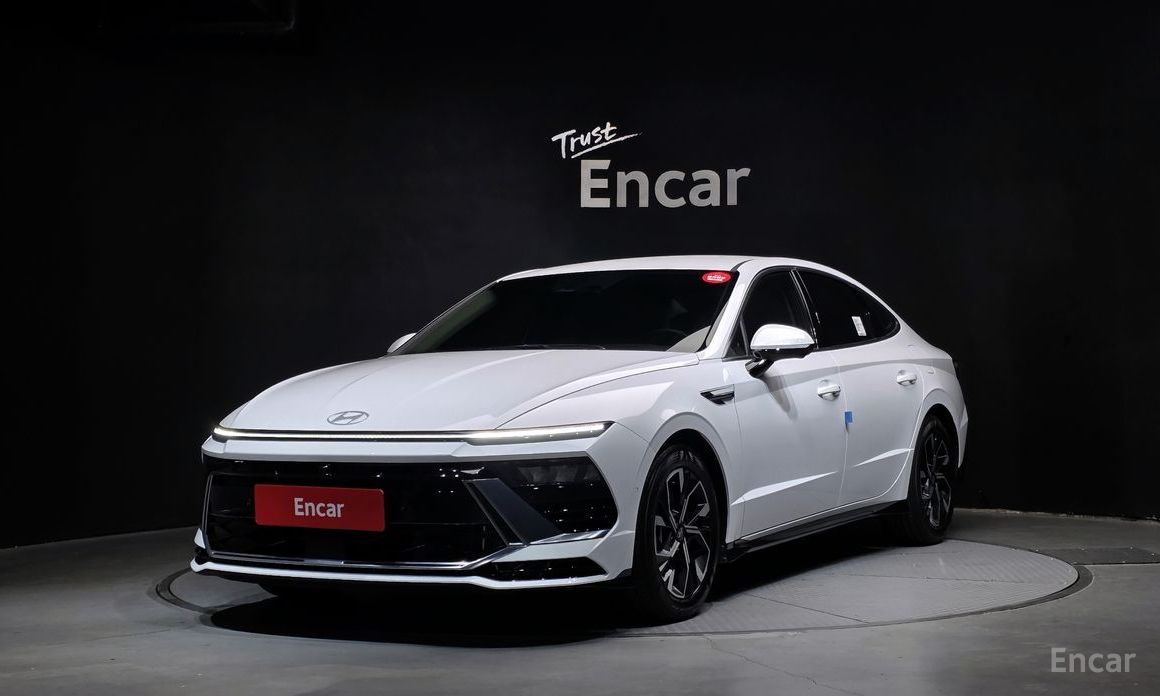 Hyundai Sonata 2024