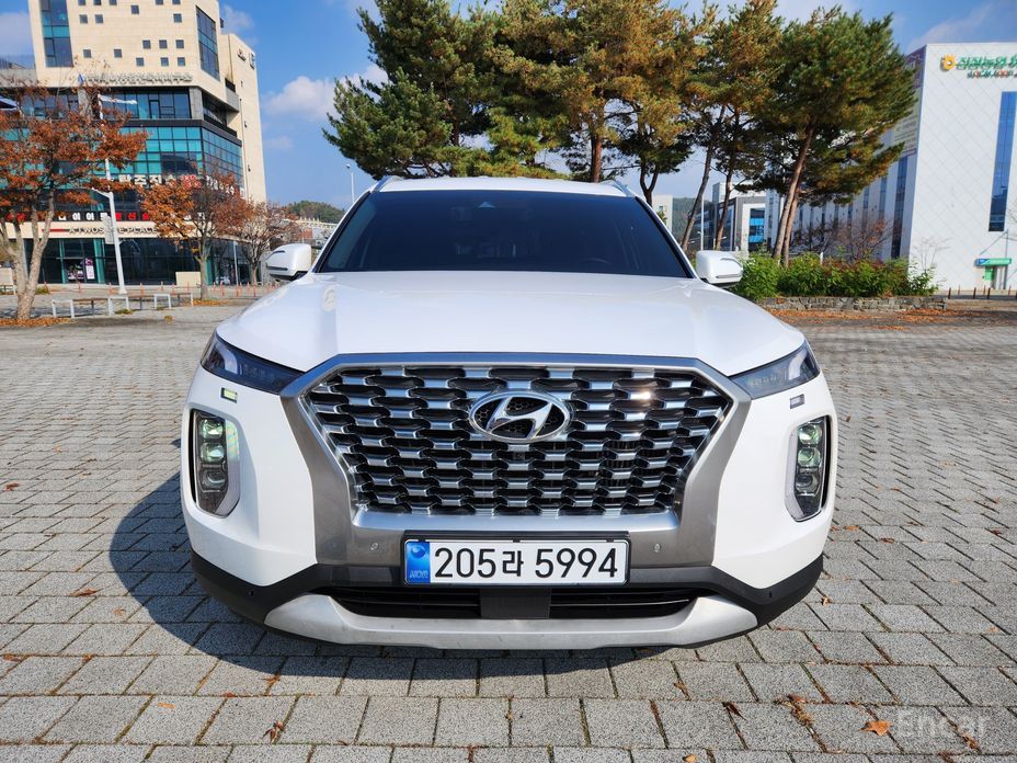Hyundai Palisade 2022