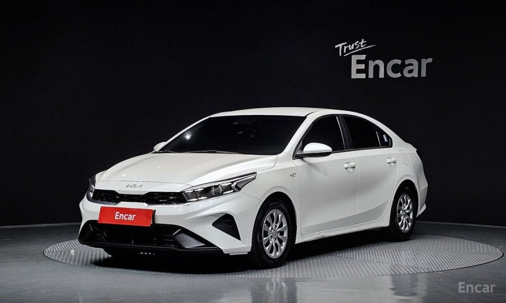 Kia K3 2022