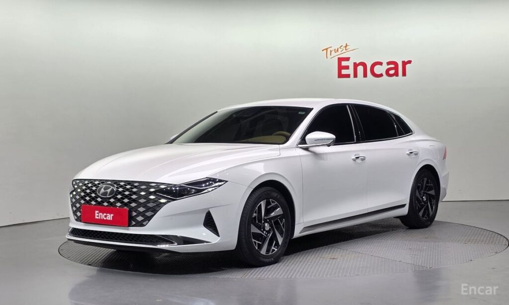Hyundai Grandeur 2022