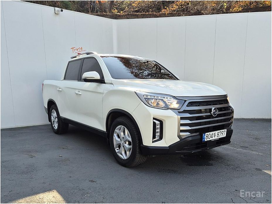 KG_Mobility_Ssangyong Rexton 2023