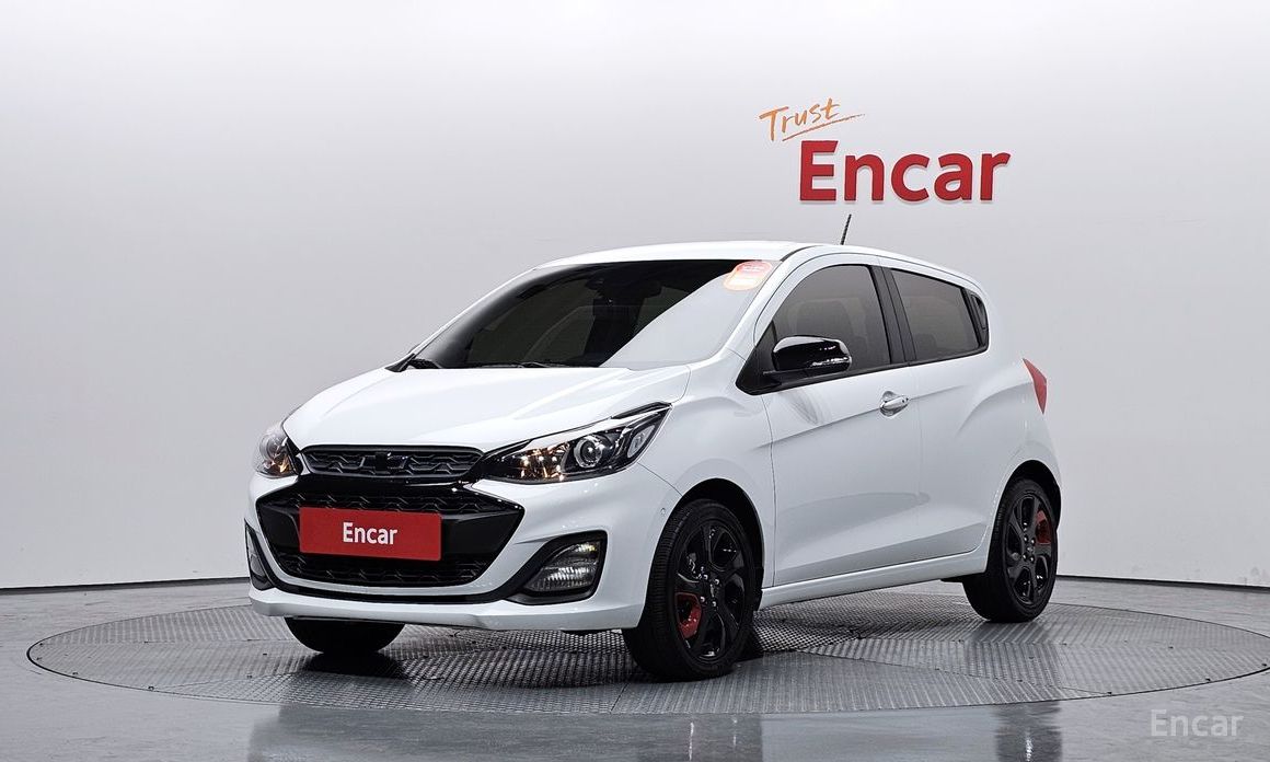 ChevroletGMDaewoo Spark 2021