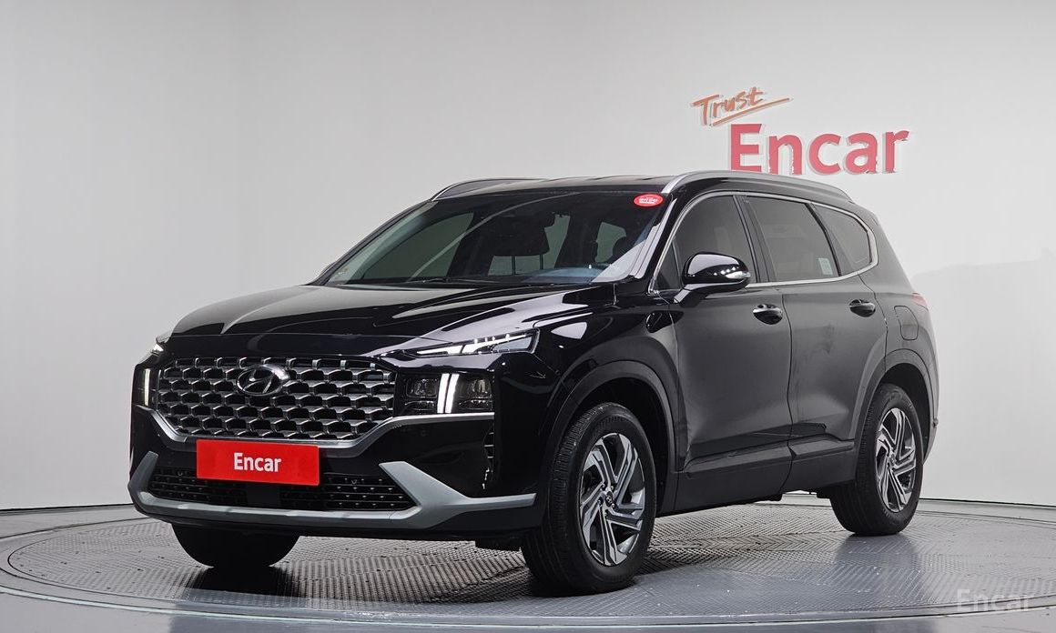 Hyundai Santafe 2023