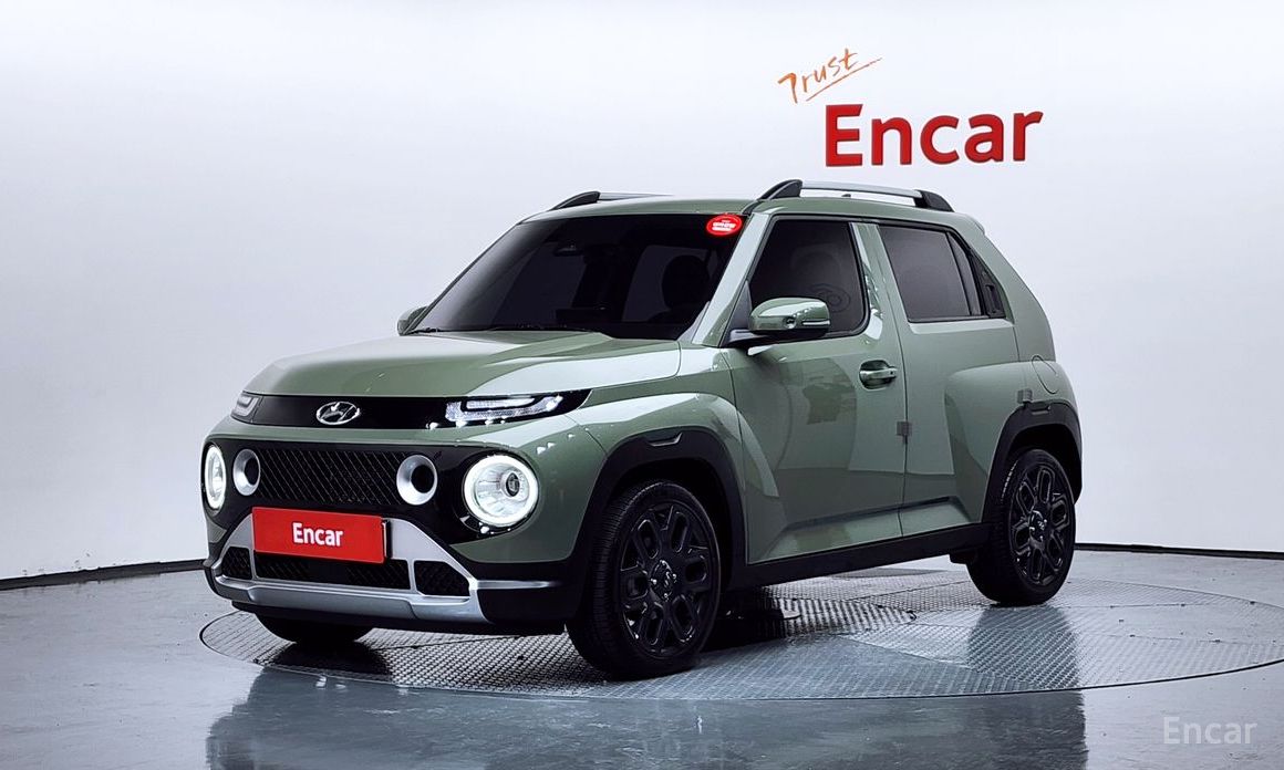 Hyundai Casper 2023