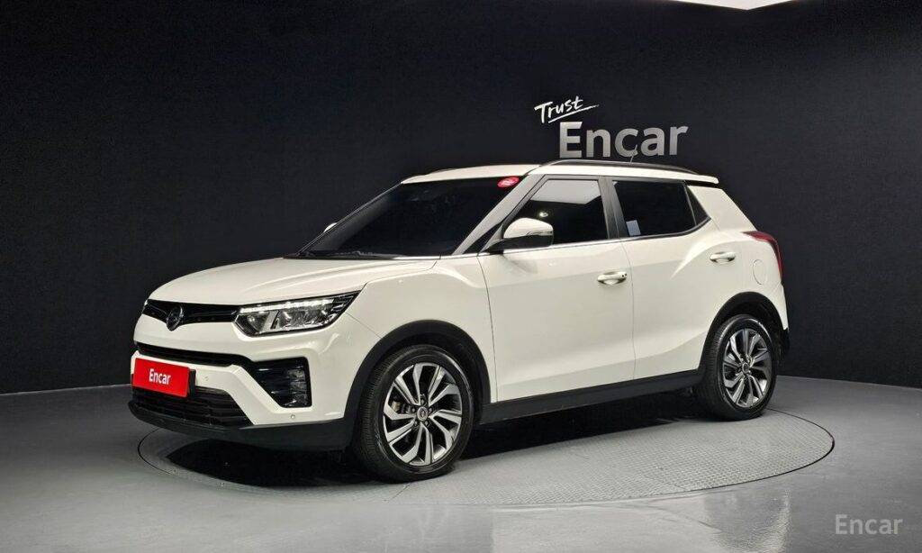 KG_Mobility_Ssangyong TIBOLI 2022