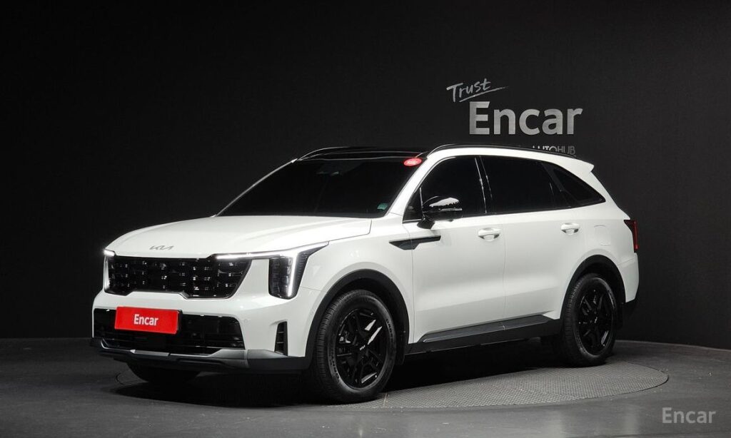 Kia Sorento 2024