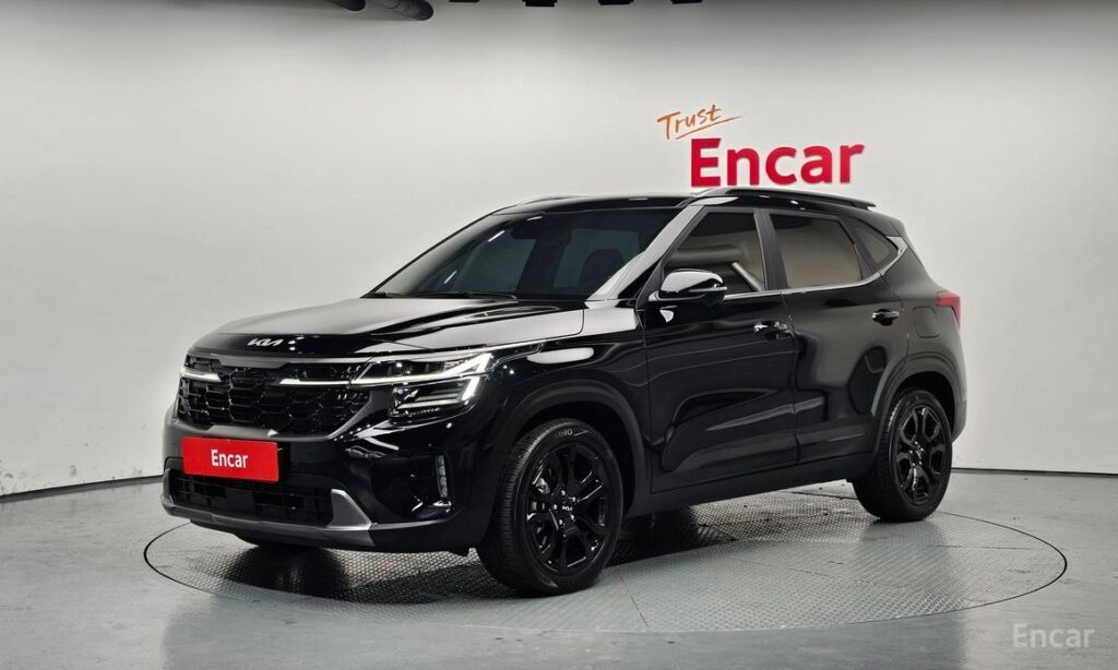Kia Seltos 2024