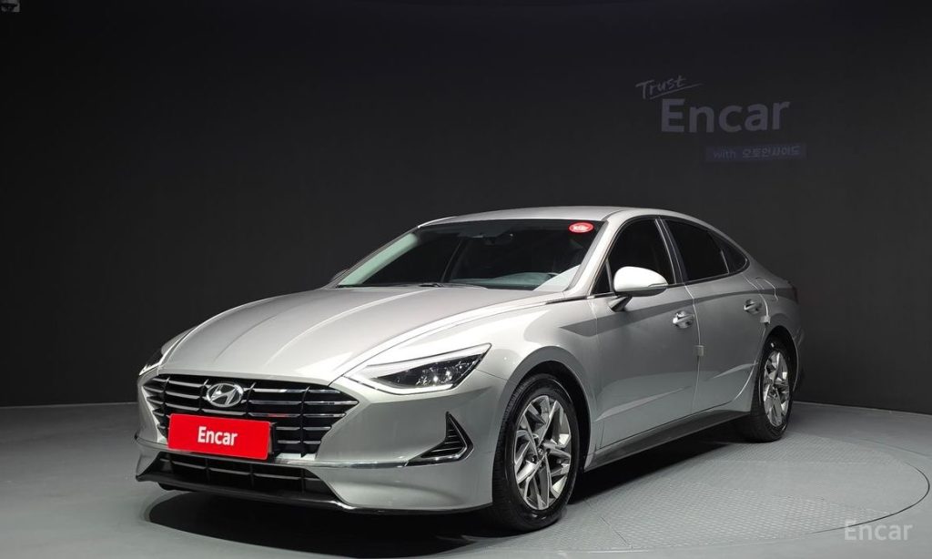 Hyundai Sonata 2021