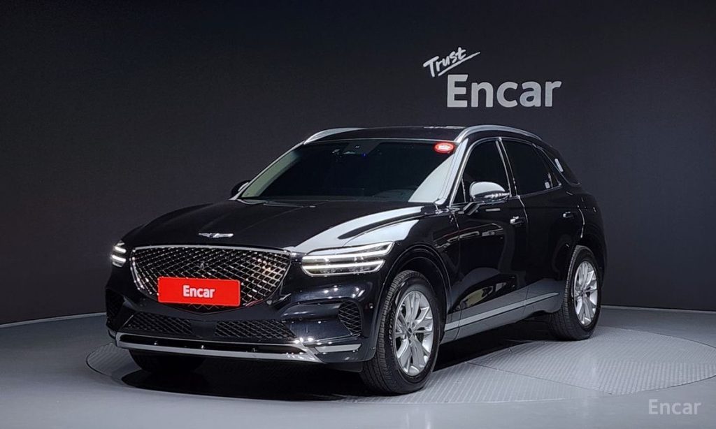 Genesis GV70 2023