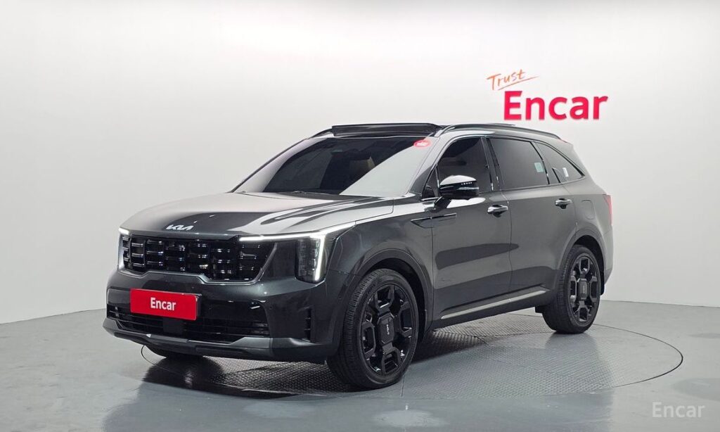Kia Sorento 2024