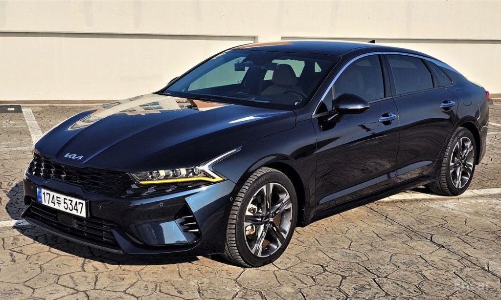 Kia K5 2023