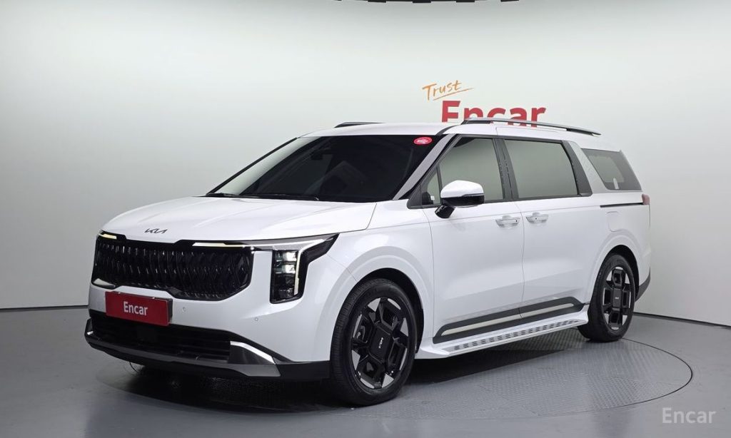 Kia Canival 2025