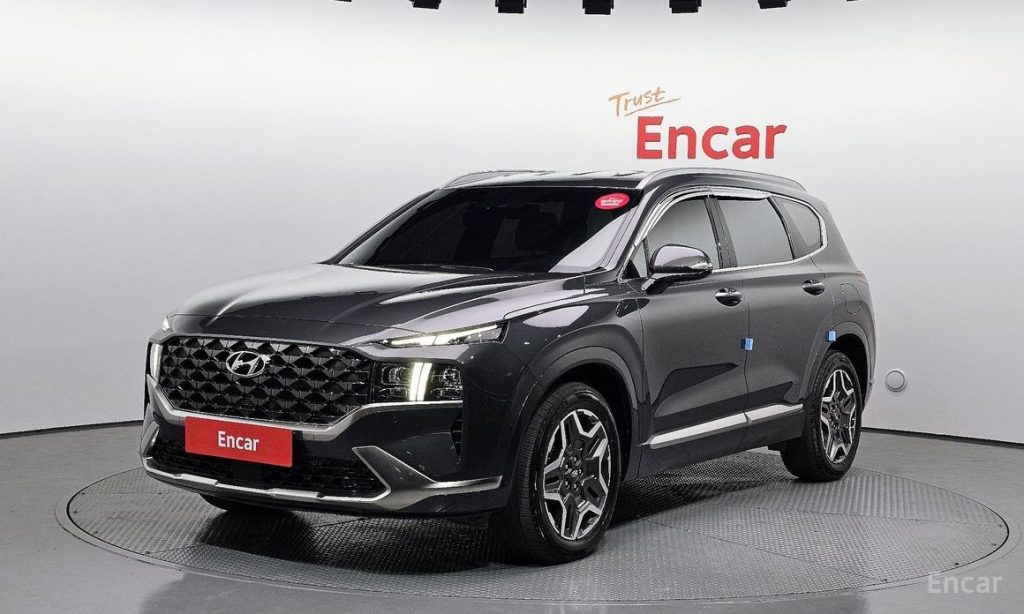 Hyundai Santafe 2022