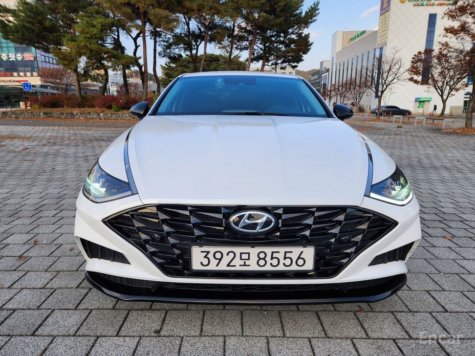Hyundai Sonata 2022