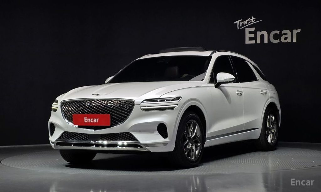 Genesis GV70 2022
