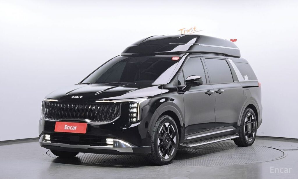 Kia Canival 2024