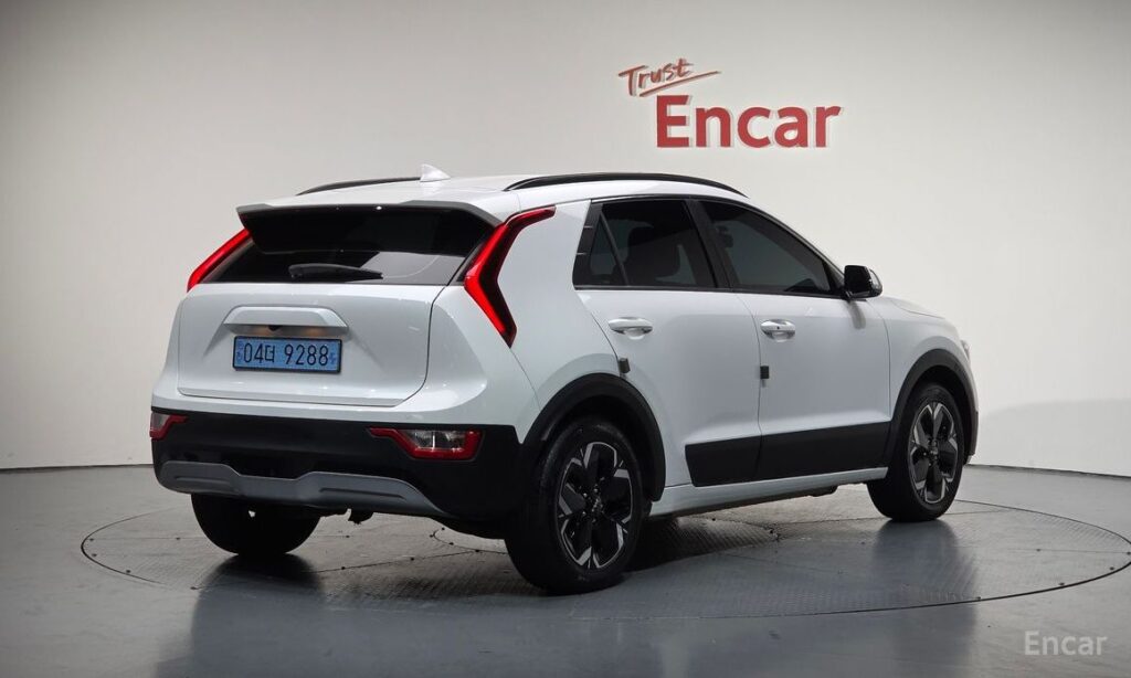 Kia Niro 2023
