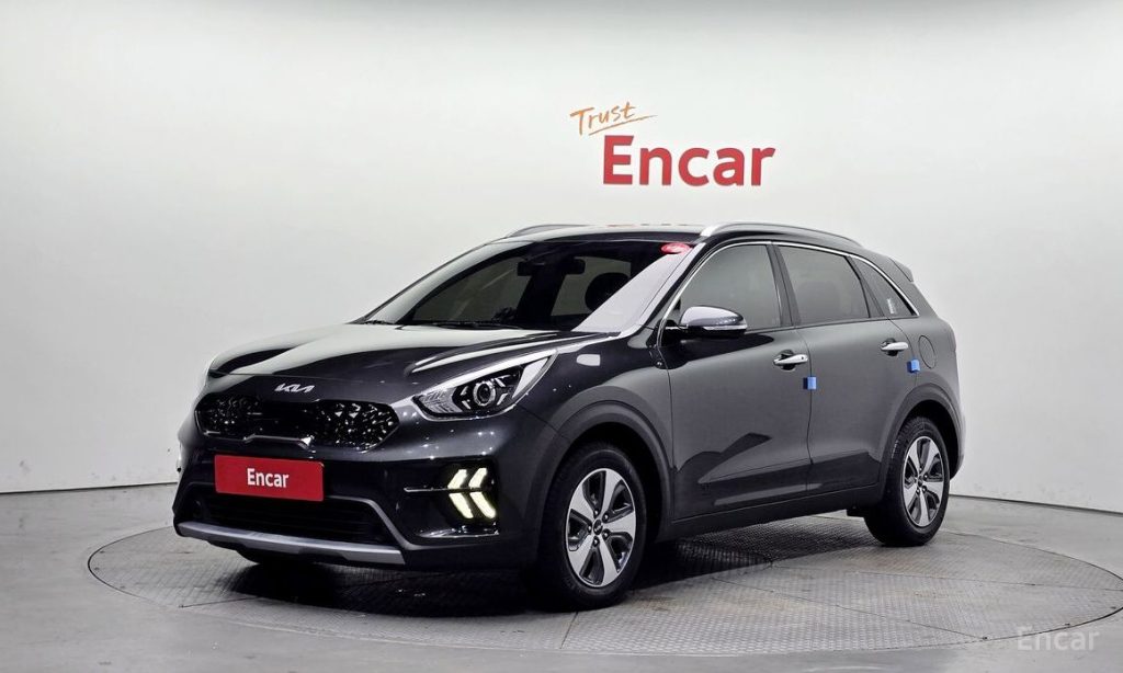 Kia Niro 2022