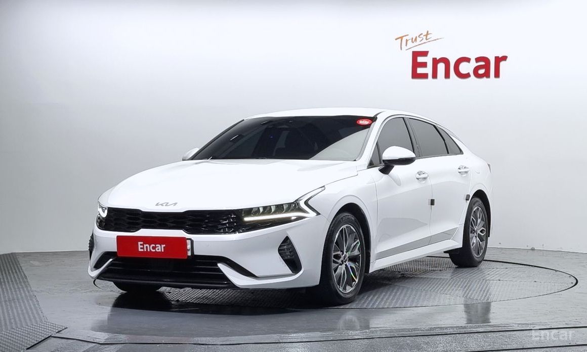 Kia K5 2023