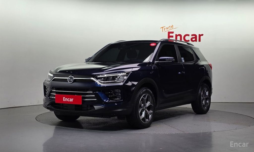 KG_Mobility_Ssangyong KORANDO 2023