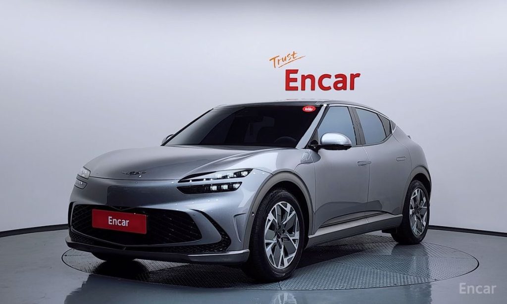 Genesis GV60 2023