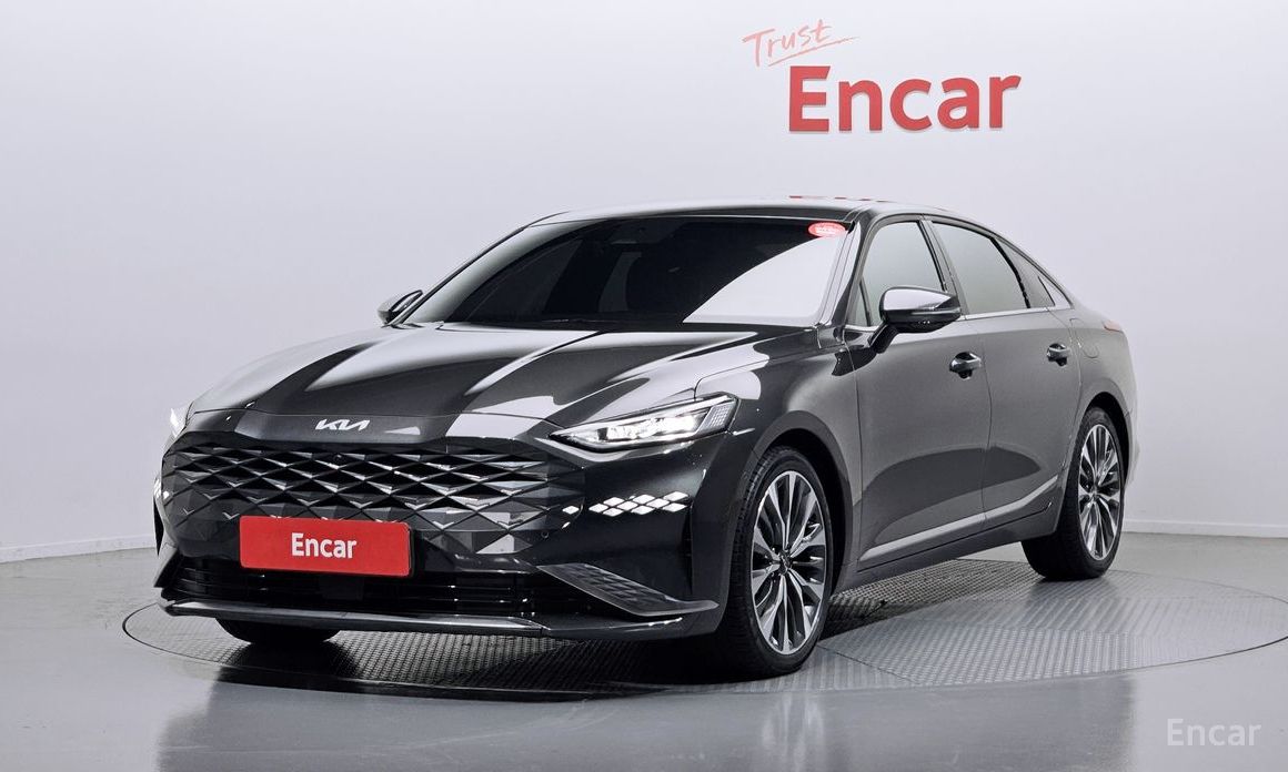 Kia K8 2022