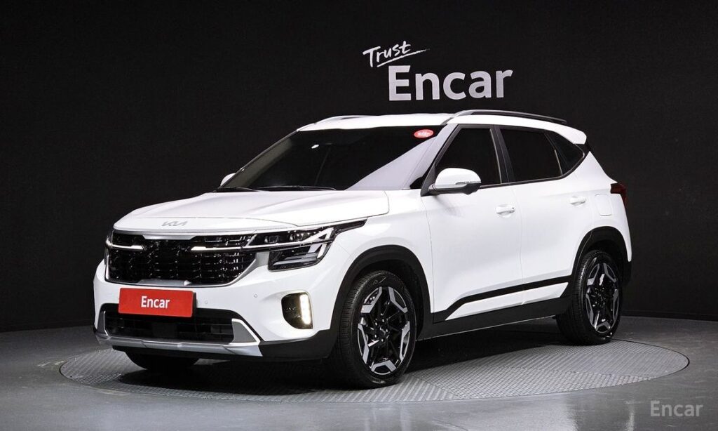 Kia Seltos 2024