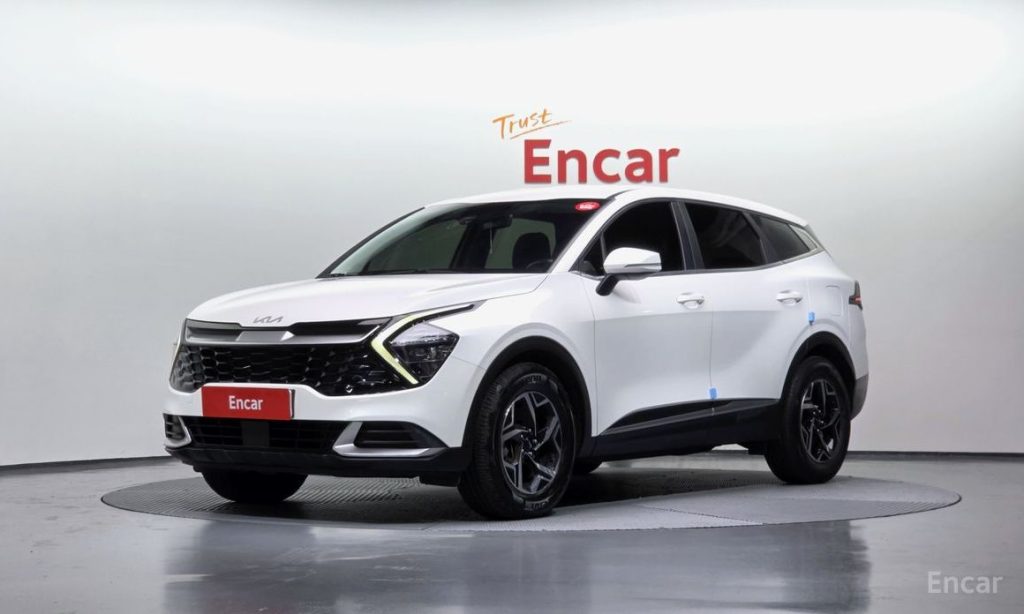 Kia Sportage 2022