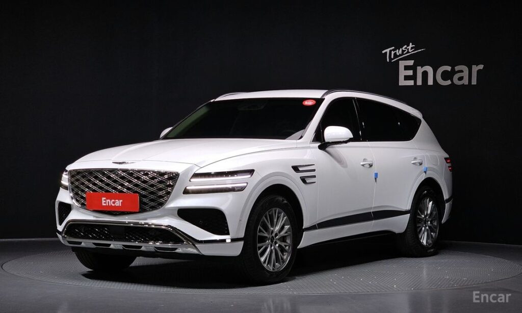Genesis GV80 2024