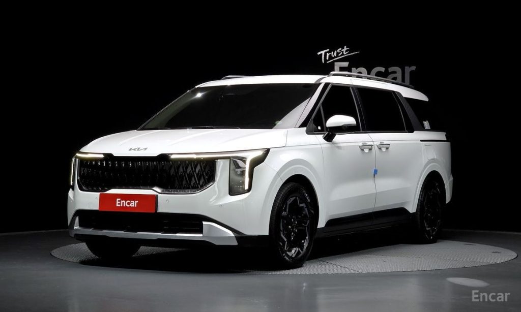 Kia Canival 2025