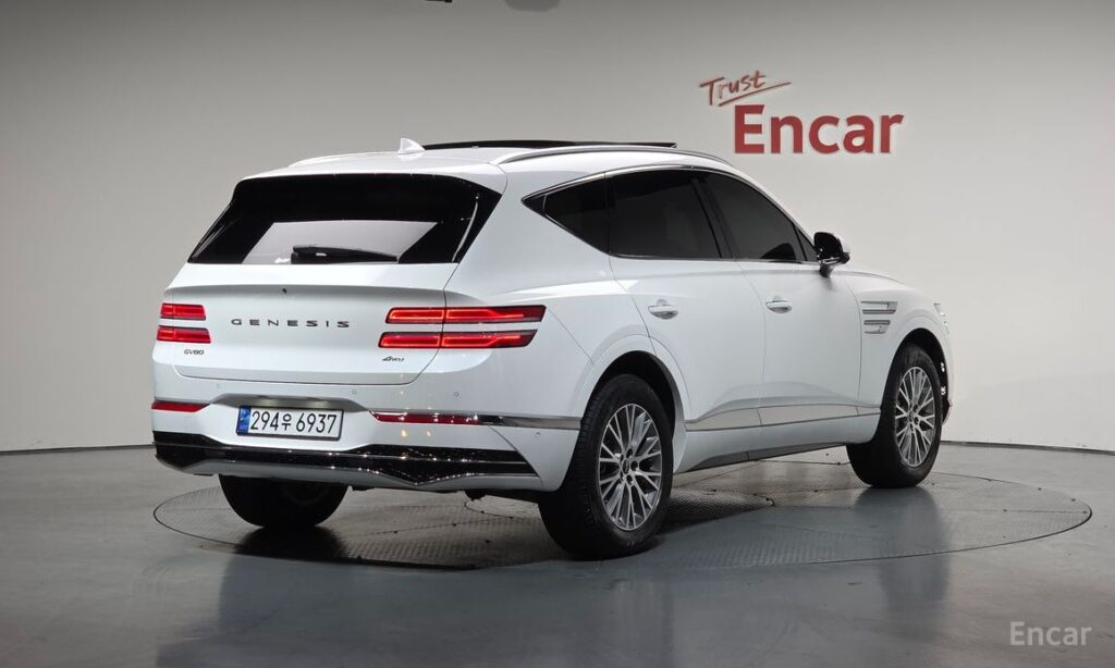 Genesis GV80 2025