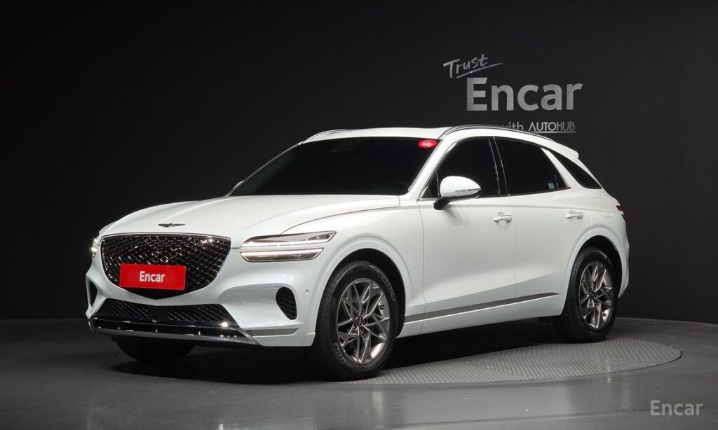 Genesis GV70 2021