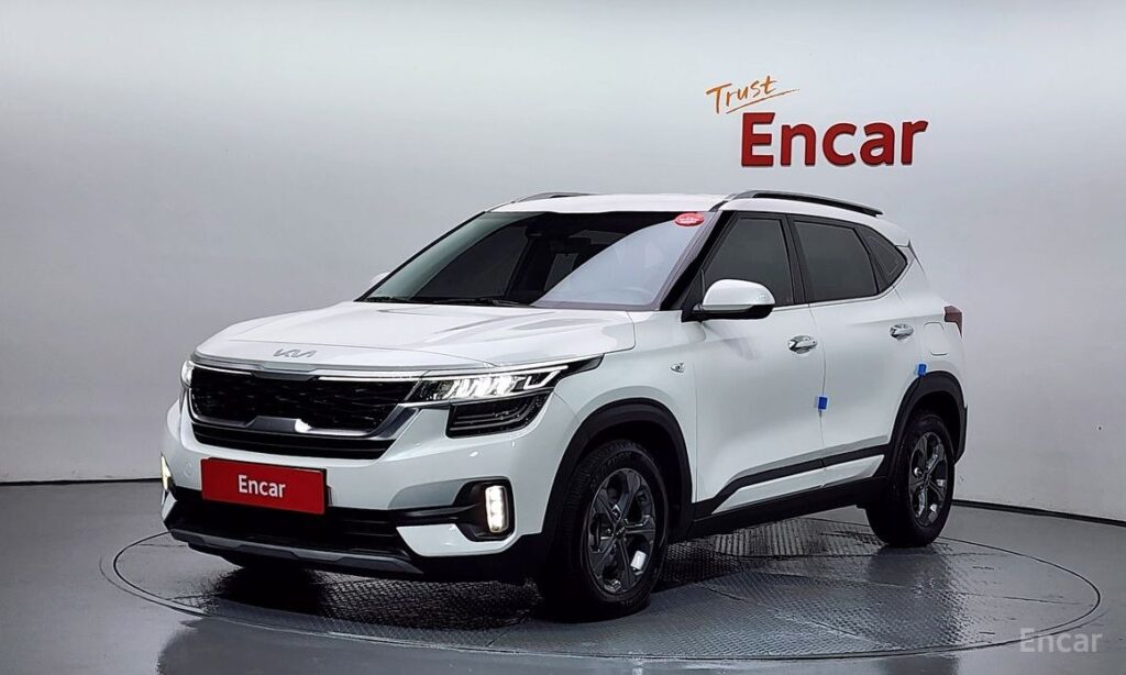 Kia Seltos 2023