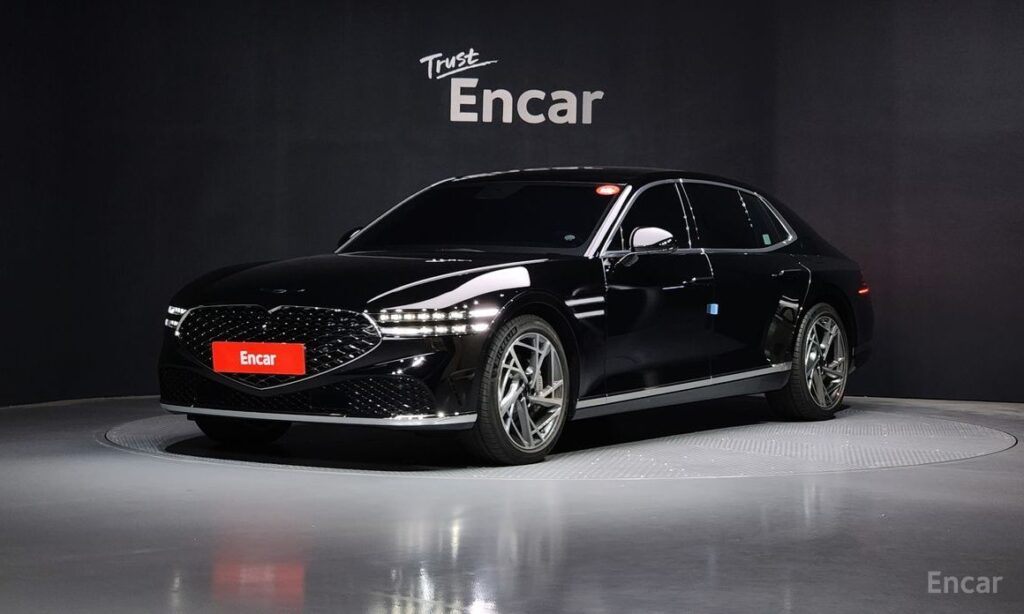 Genesis G90 2026