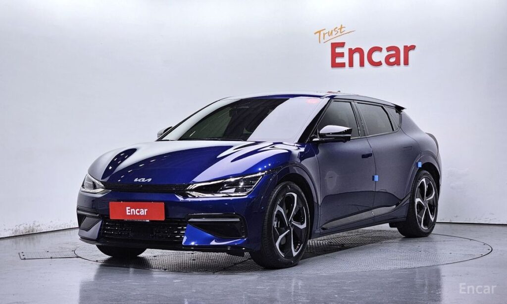 Kia EV6 2022