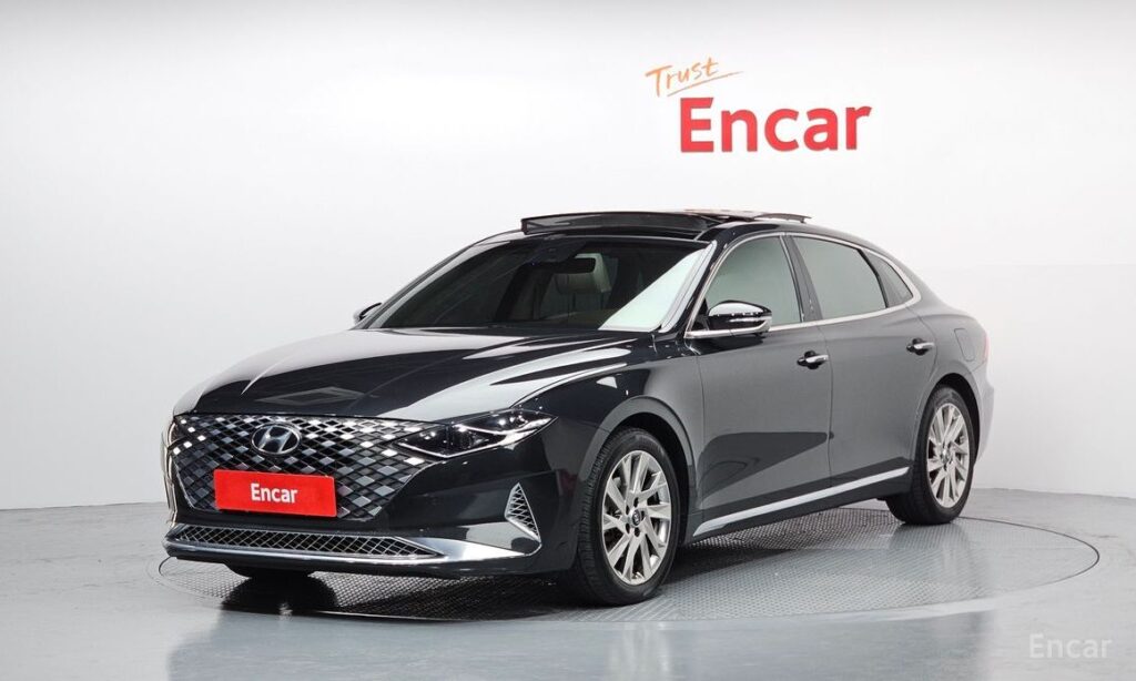 Hyundai Grandeur 2021