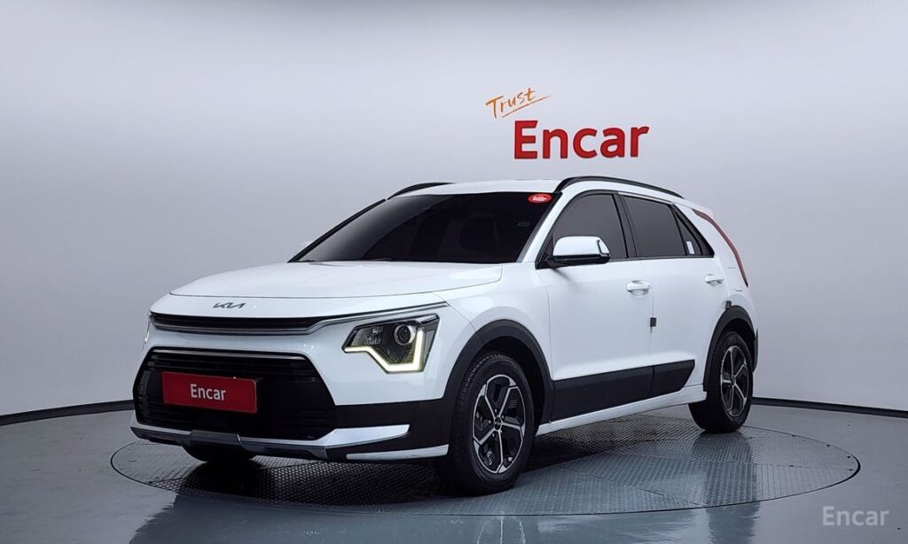 Kia Niro 2022