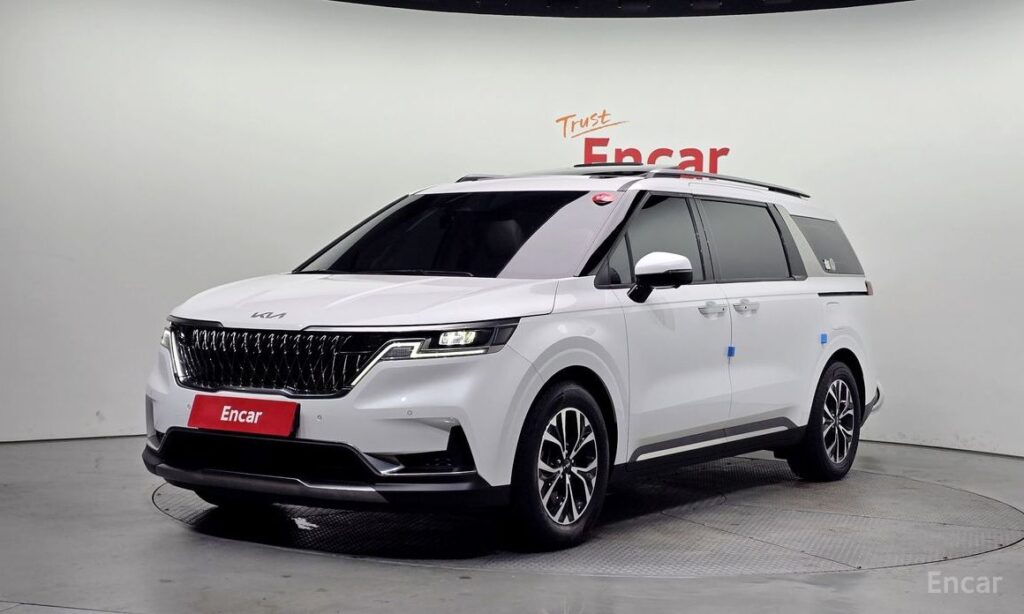 Kia Canival 2023