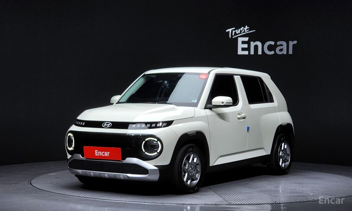 Hyundai Casper 2025
