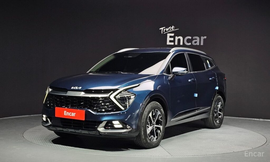 Kia Sportage 2022