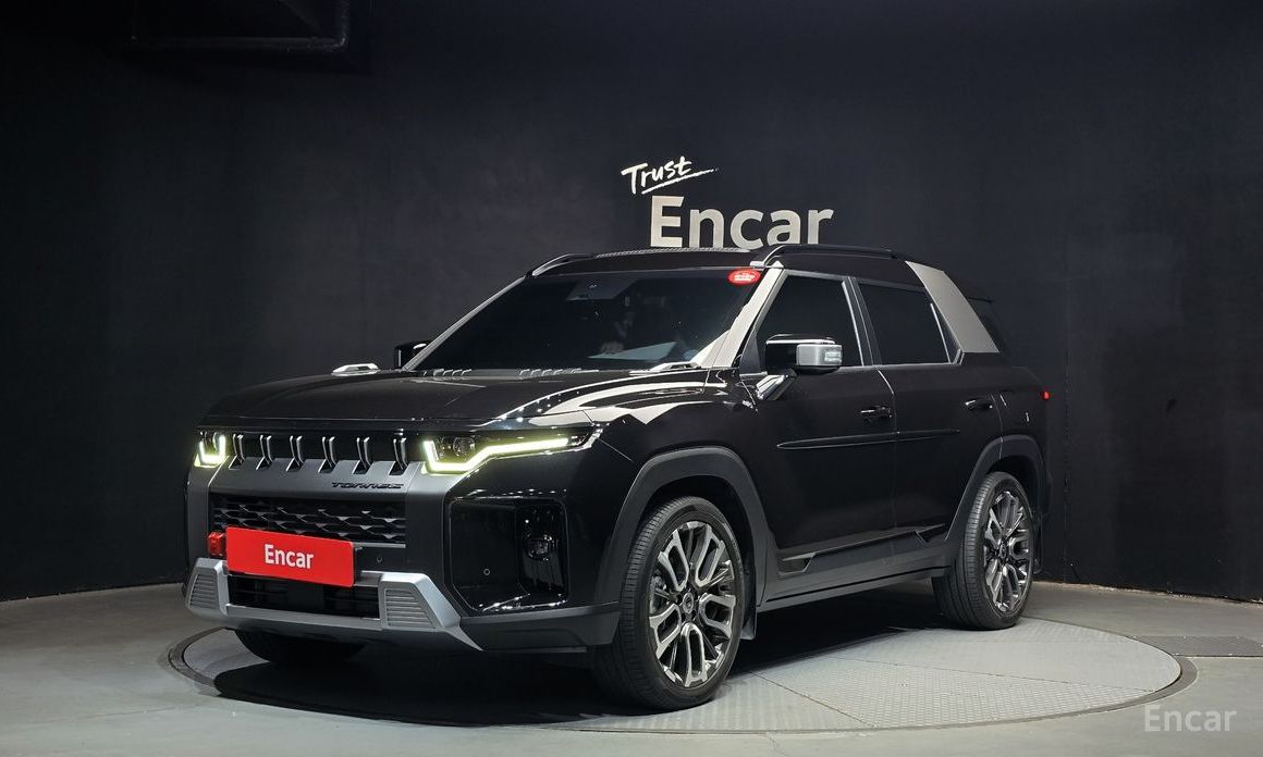 KG_Mobility_Ssangyong Torres 2023