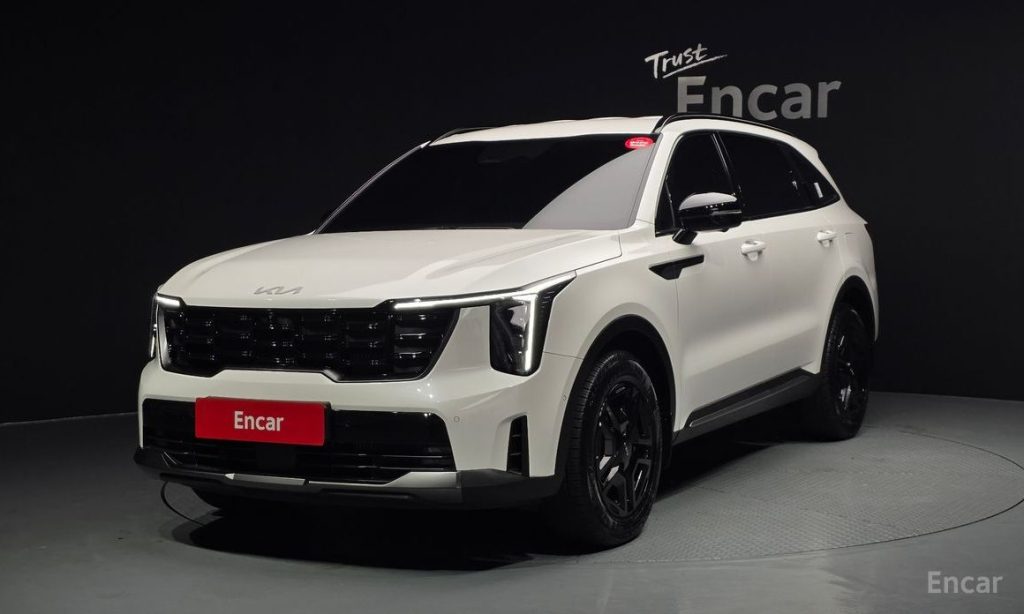 Kia Sorento 2024
