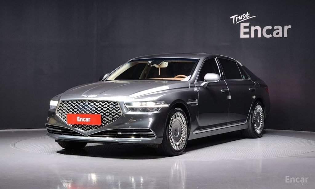 Genesis G90 2021
