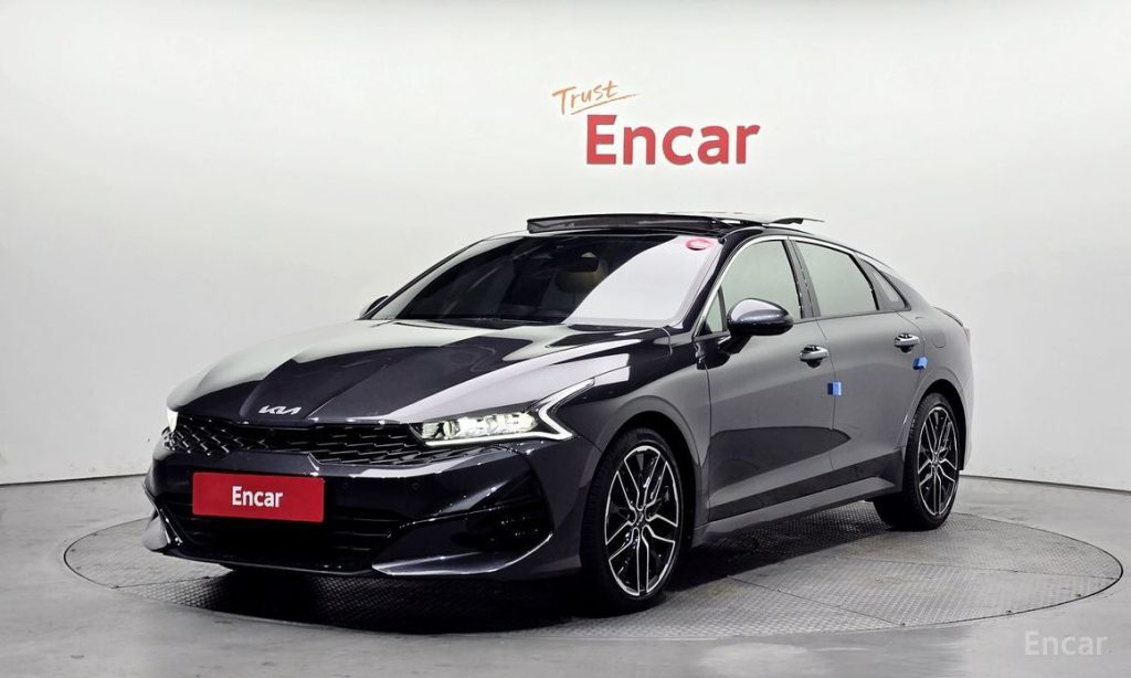 Kia K5 2022