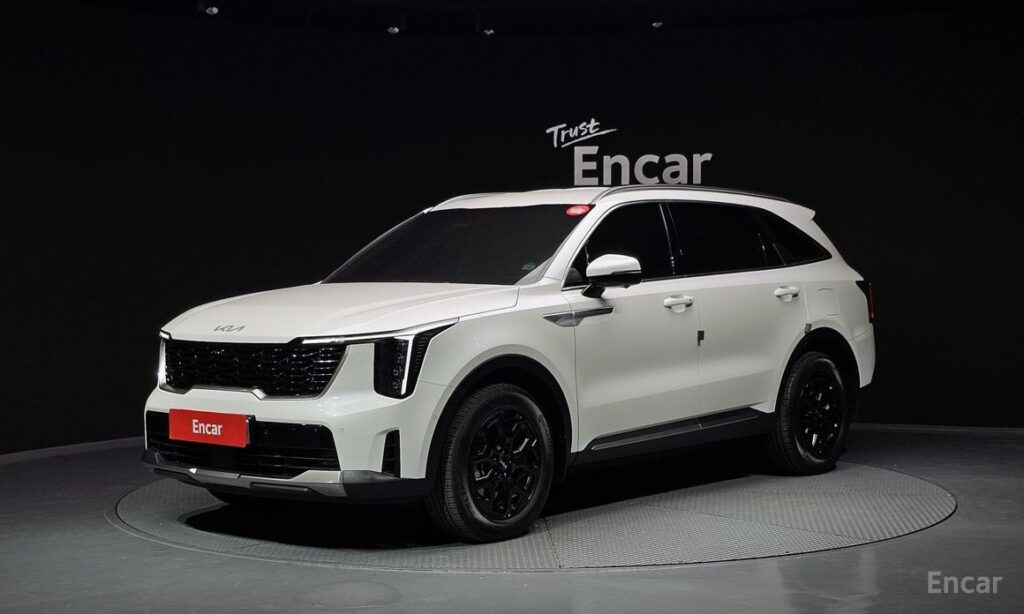 Kia Sorento 2024
