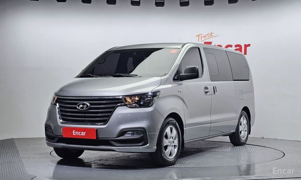 Hyundai Starex 2020