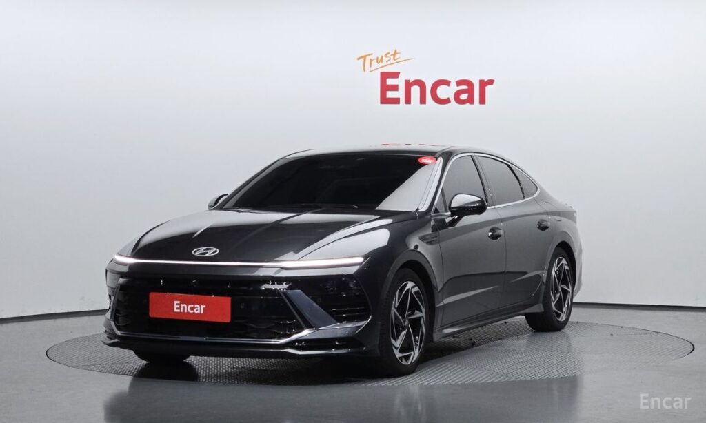 Hyundai Sonata 2024