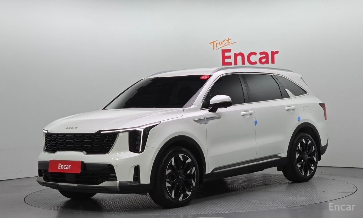 Kia Sorento 2024