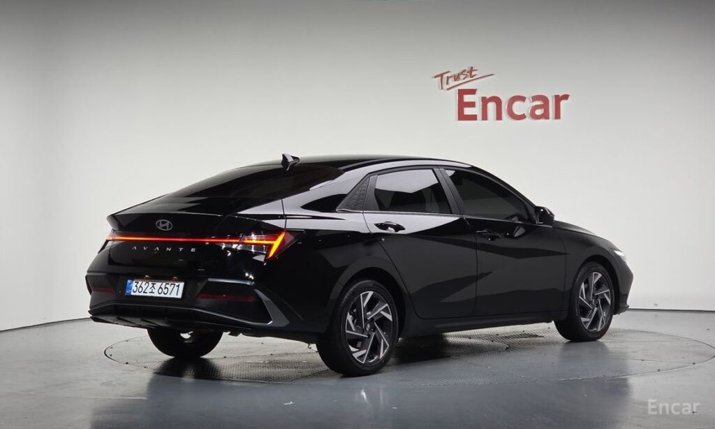 Hyundai AVANTE 2026